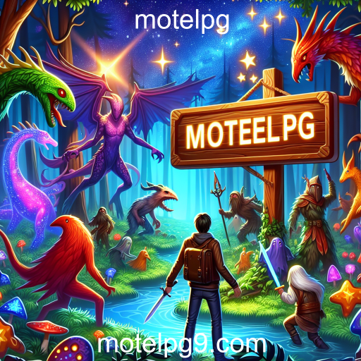 Descubra os Melhores Jogos de Aventura no MotelPG