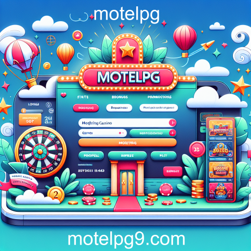 Ofertas e Bônus: Maximize sua Experiência de Jogo no MotelPG