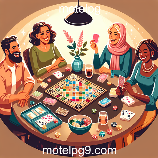 A Ascensão dos Jogos de Mesa: Entre Entretenimento e Socialização
